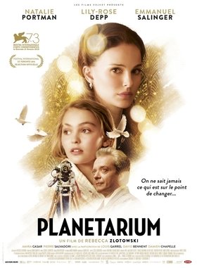 Planetariumas žiūrėti dabar