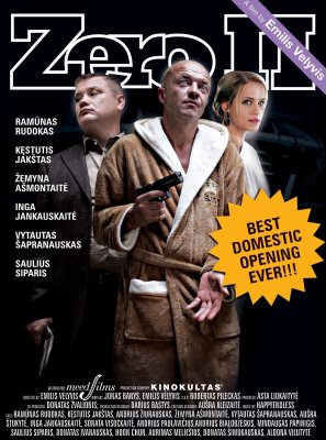 Zero 2 žiūrėti dabar