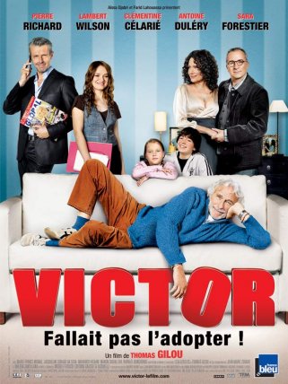 Victoras žiūrėti dabar