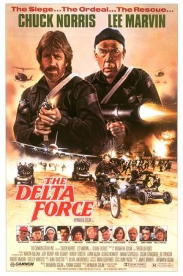 „Delta“ būrys žiūrėti dabar