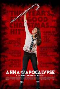 Anna and the Apocalypse žiūrėti dabar