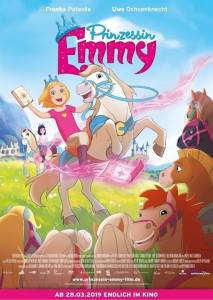 Princesė Emmy žiūrėti dabar