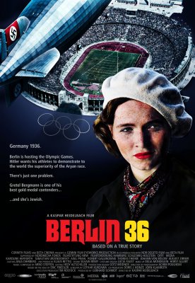 Berlynas 1936-aisiais žiūrėti dabar