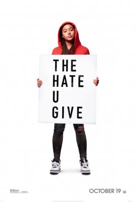 The Hate U Give žiūrėti dabar