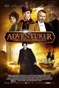The Adventurer: The Curse of the Midas Box žiūrėti dabar