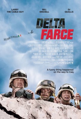 Operacija „Delta farsas“ žiūrėti dabar