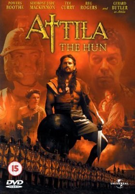Hunas Atila žiūrėti dabar