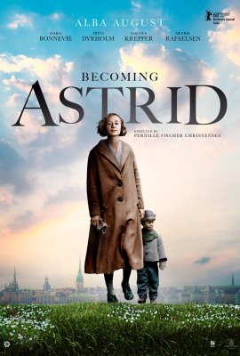 Astridos Lindgren jaunystė žiūrėti dabar