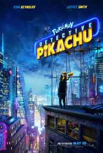 POKEMON detektyvas Pikachu žiūrėti dabar
