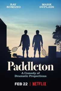 Paddleton žiūrėti dabar