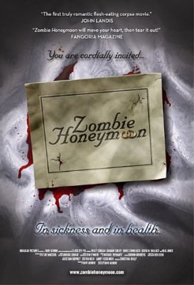 Zombių medaus mėnuo žiūrėti dabar