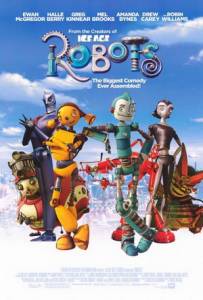 Robotai žiūrėti dabar