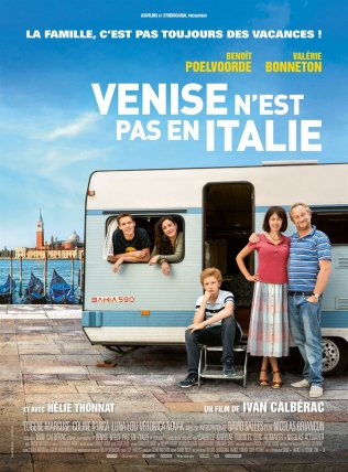 Venecija nėra Italijoje žiūrėti dabar