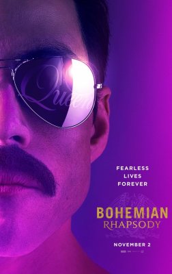 Bohemijos rapsodija žiūrėti dabar
