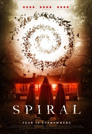 Spiralė žiūrėti dabar