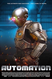 Robotas žudikas žiūrėti dabar