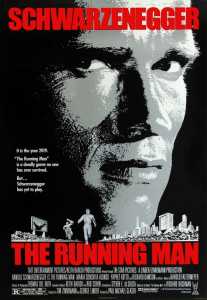 Bėgantis Žmogus žiūrėti dabar