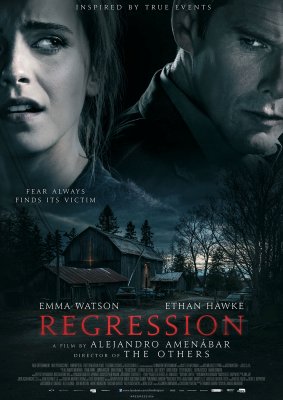 Regresija žiūrėti dabar
