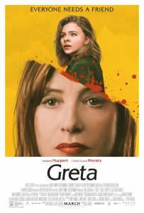 Greta žiūrėti dabar