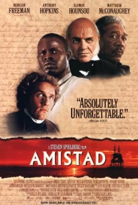 Amistadas žiūrėti dabar