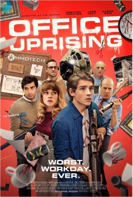 Office Uprising žiūrėti dabar