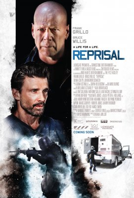 Reprisal žiūrėti dabar