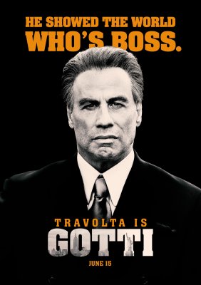 Paskutinis krikštatėvis: Džonas Gotti žiūrėti dabar