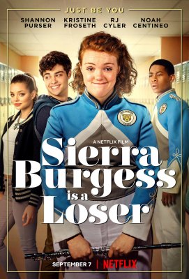 Nevykėlė Sierra Burgess žiūrėti dabar