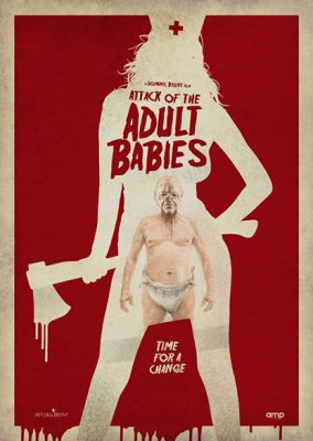 Adult Babies žiūrėti dabar