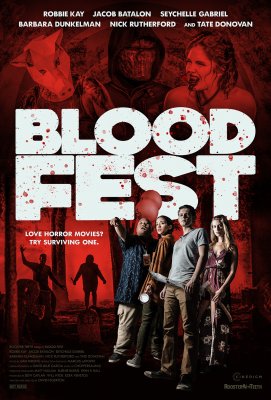 Blood Fest žiūrėti dabar