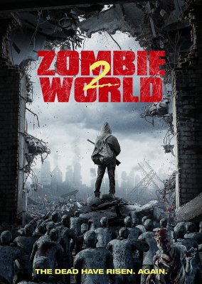 Zombie World 2 žiūrėti dabar