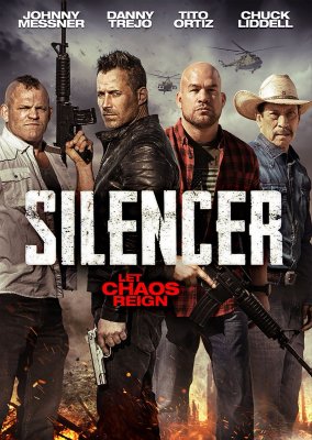 Silencer žiūrėti dabar