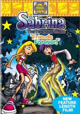 Sabrina - jaunoji raganaitė žiūrėti dabar